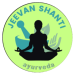 Jeevan Shanti Ayurveda Logo