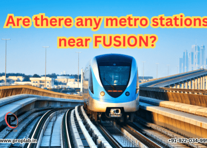 metro stations near FUSION