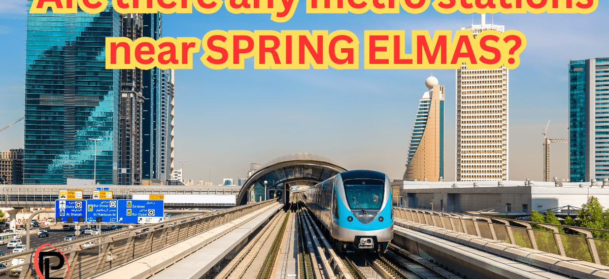 metro stations near SPRING ELMAS