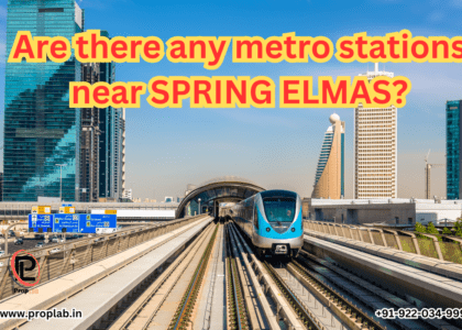 metro stations near SPRING ELMAS