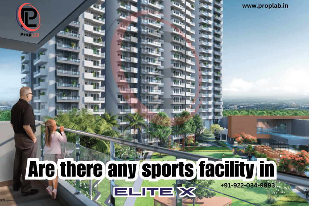 sports facility in Elite X