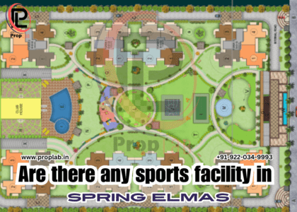 sports facility in Spring Elmas