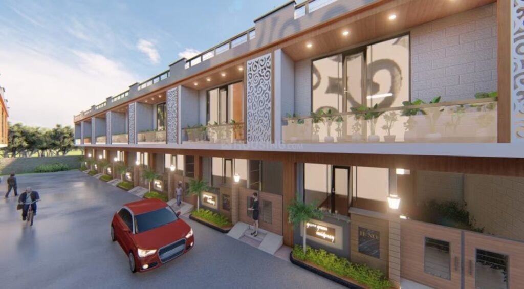 Greeno Green Villas