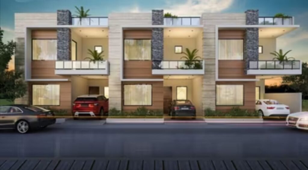 Sri Ram Villas