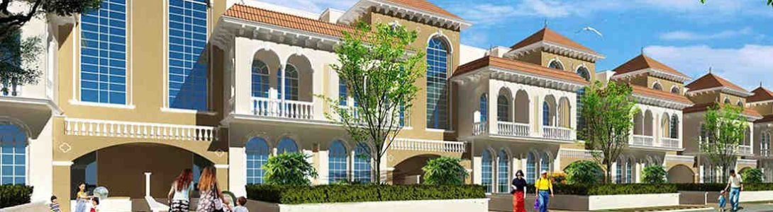 villas in noida